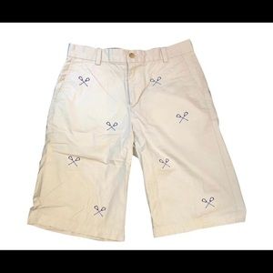 Vineyard vines boys khaki shorts
